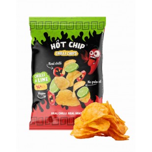 Chilli Chips Hot Chip