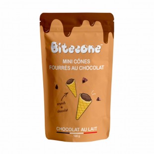 Bitecone Chocolat au lait