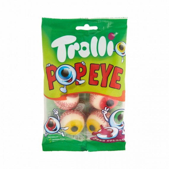 Pop Eye Trolli Halloween