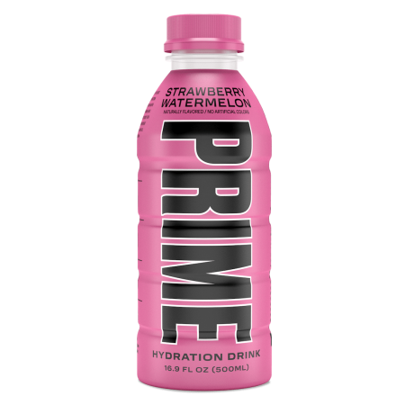 Prime Hydration Stawberry Watermelon