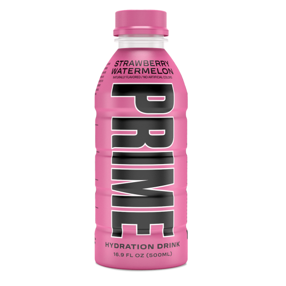 Prime Hydration Stawberry Watermelon