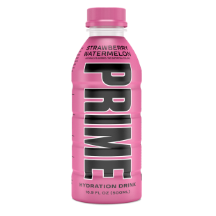 Prime Hydration Stawberry Watermelon