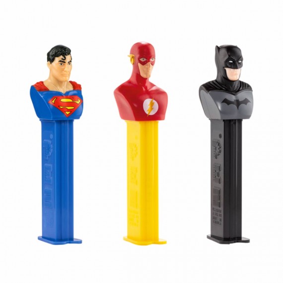 PEZ DC Heroes 2024