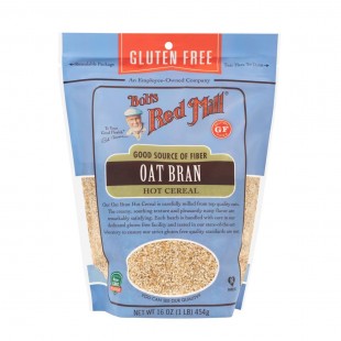 Oat Bran Hot Cereal Bob's Red Mill