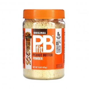 PBfit Peanut Butter Powder