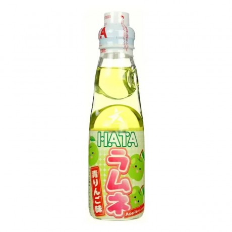 Ramune HATA Pomme verte