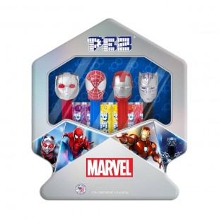 Coffret PEZ US Marvel 100 Years of Wonder