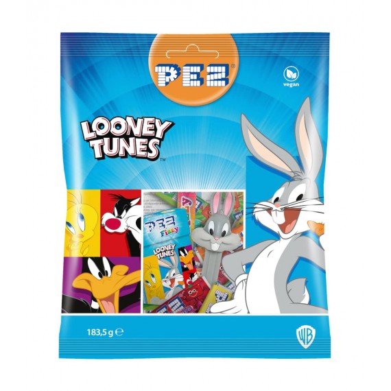 PEZ Looney Tunes Maxi Bag