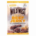 Honey BBQ Jerky Wild West