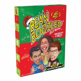 Bean Boozled Calendrier de l'Avent