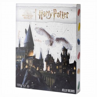 Calendrier de l'Avent Harry Potter Jelly Belly