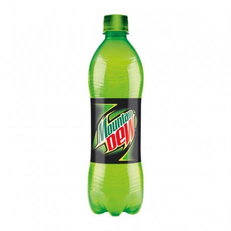 Mountain Dew 50cl PET