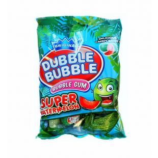 Dubble Bubble Super Watermelon