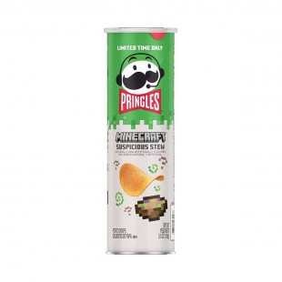 Pringles MINECRAFT