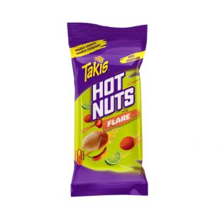 Takis Hot Nuts Flare