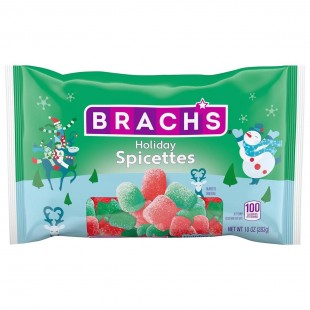 Holiday Spicettes Brach's