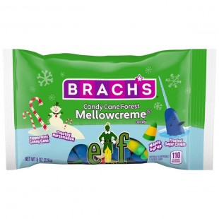 Mellowcreme Candy Cane Forest Brach's