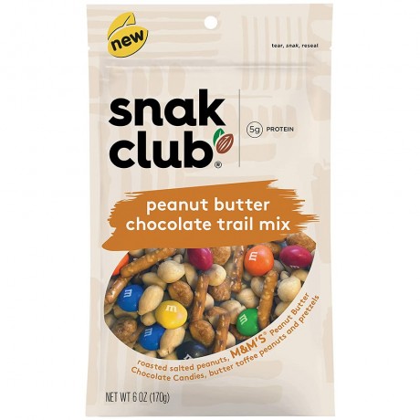 Snack Club Trail Mix