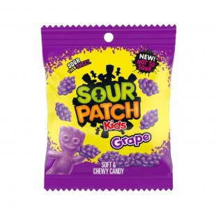 Sour Patch Kids Grape