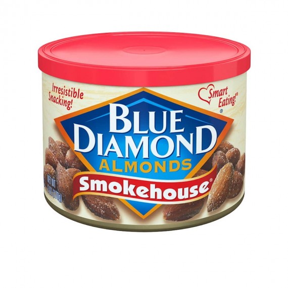 Amandes Smokehouse Blue Diamond