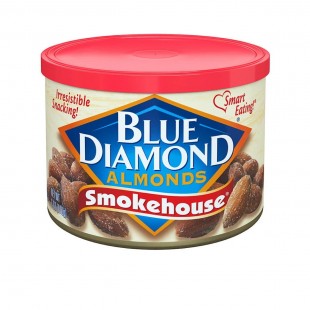 Amandes Smokehouse Blue Diamond