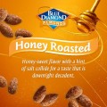 Amandes Honey Roasted Blue Diamond