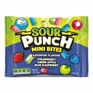 Sour Punch Mini Bites