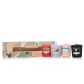 Coffret Cadeau 4 Votives Originales