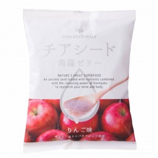 Chiaseed Jelly Apple