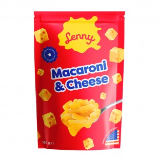 Lenny  Macaroni & Cheese