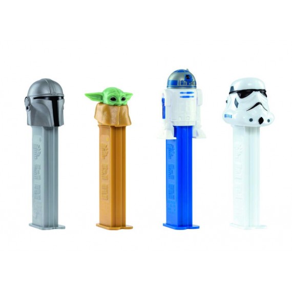 Pez Mandalorian