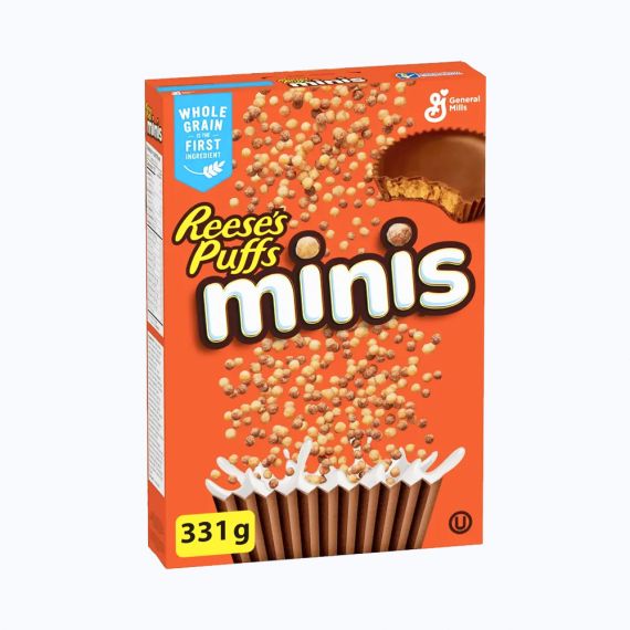 Reese's Puffs Minis