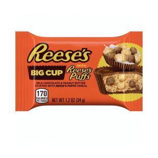 Reese's Big Cup Stuffed With Puffs