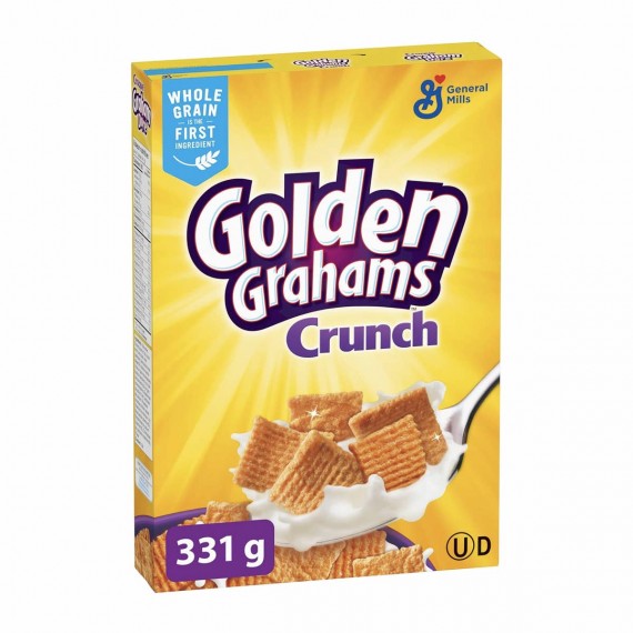 Golden Grahams Crunch