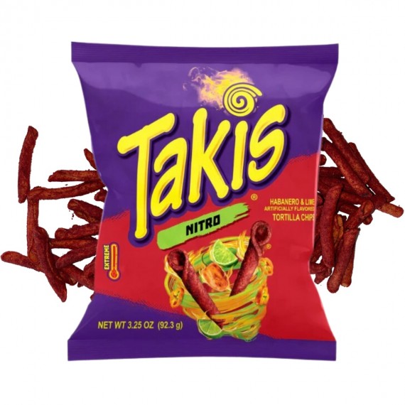 Takis Nitro