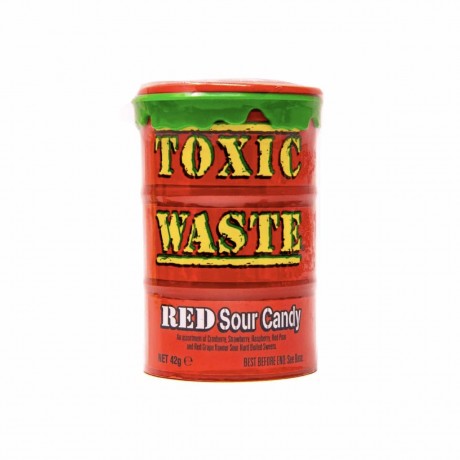 TOXIC WASTE RED DRUM