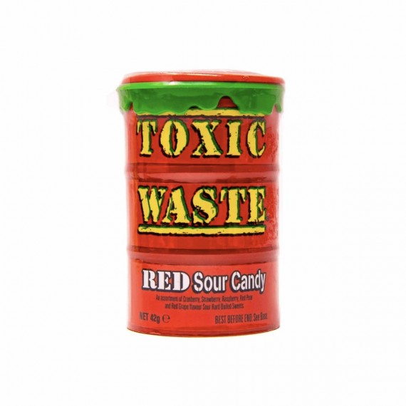 TOXIC WASTE RED DRUM