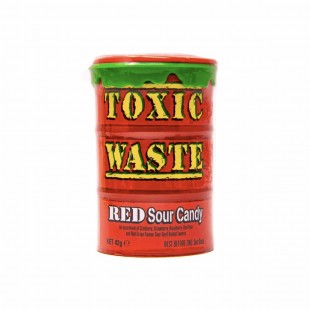 TOXIC WASTE RED DRUM