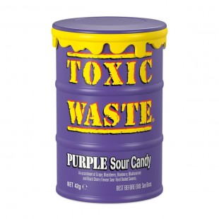 TOXIC WASTE PURPLE DRUM