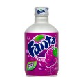 Fanta Grape Japan Bouteille Métal