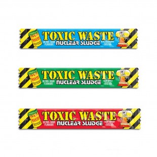 Toxic Waste Chew Bar Nuclear