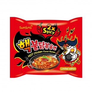 Samyang Buldak 2X Spicy Chicken Ramen