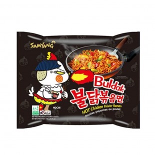 Samyang Buldak Spicy Hot Chicken Ramen