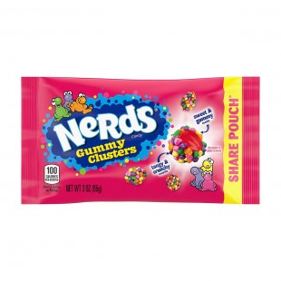 Nerds Gummy Clusters Rainbow