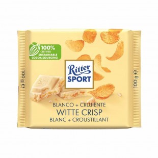 Ritter Sport Blanc Croustillant