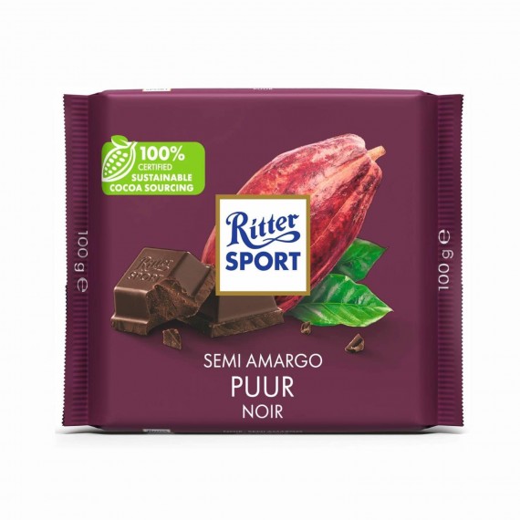 Ritter Sport Noir