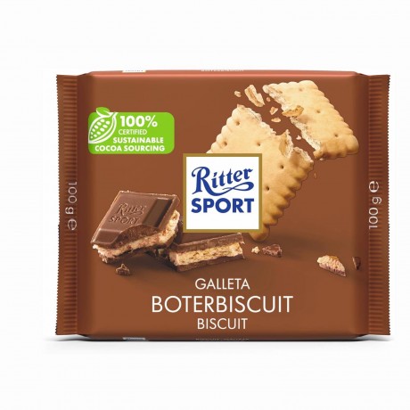 Ritter Sport Biscuit