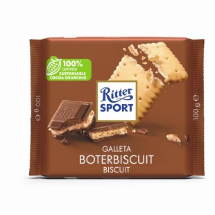 Ritter Sport Biscuit