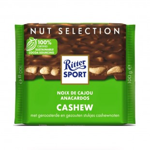 Ritter Sport Noix de Cajou