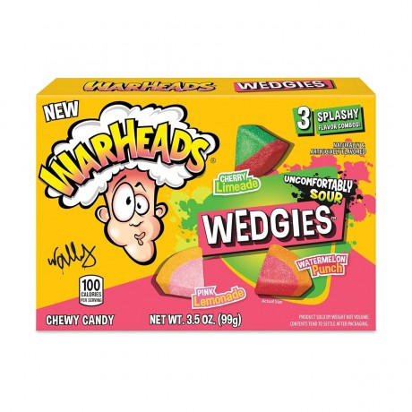 Warheads wedgies